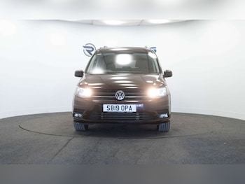 Used Volkswagen Caddy Maxi 2019 for sale - 79356946: Photo