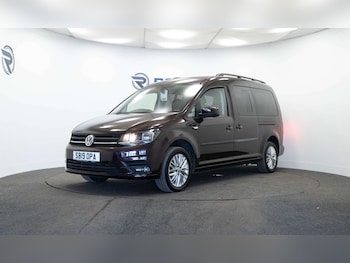 Used Volkswagen Caddy Maxi 2019 for sale - 79356946: Photo