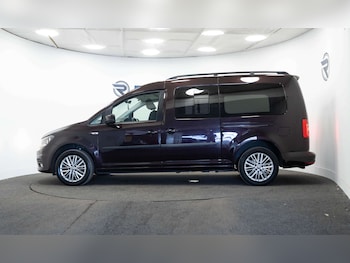 Used Volkswagen Caddy Maxi 2019 for sale - 79356946: Photo
