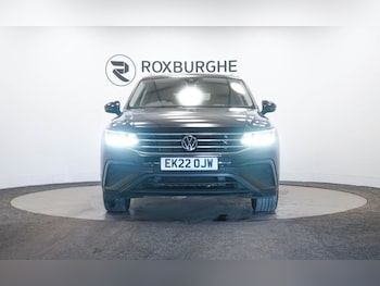 Used Volkswagen Tiguan Allspace 2022 for sale - 75865455: Photo