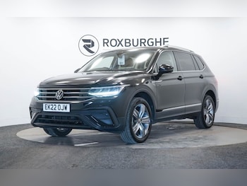 Used Volkswagen Tiguan Allspace 2022 for sale - 75865455: Photo