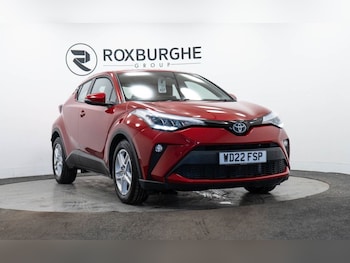 Toyota - C-HR