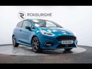 2018 (18) - 1.0T EcoBoost ST-Line Hatchback 3dr Petrol Manual Euro 6 (s/s) (140 ps)