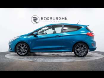 Used Ford Fiesta 2018 for sale - 74627965: Photo