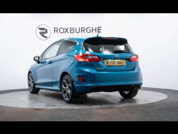 Used Ford Fiesta 2018 for sale - 74627965: Photo