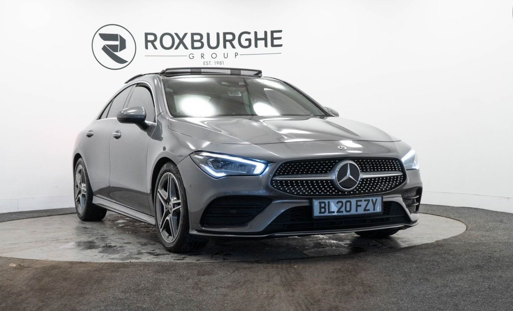 Used Mercedes-Benz CLA 2020 for sale - 76686568: Photo 1
