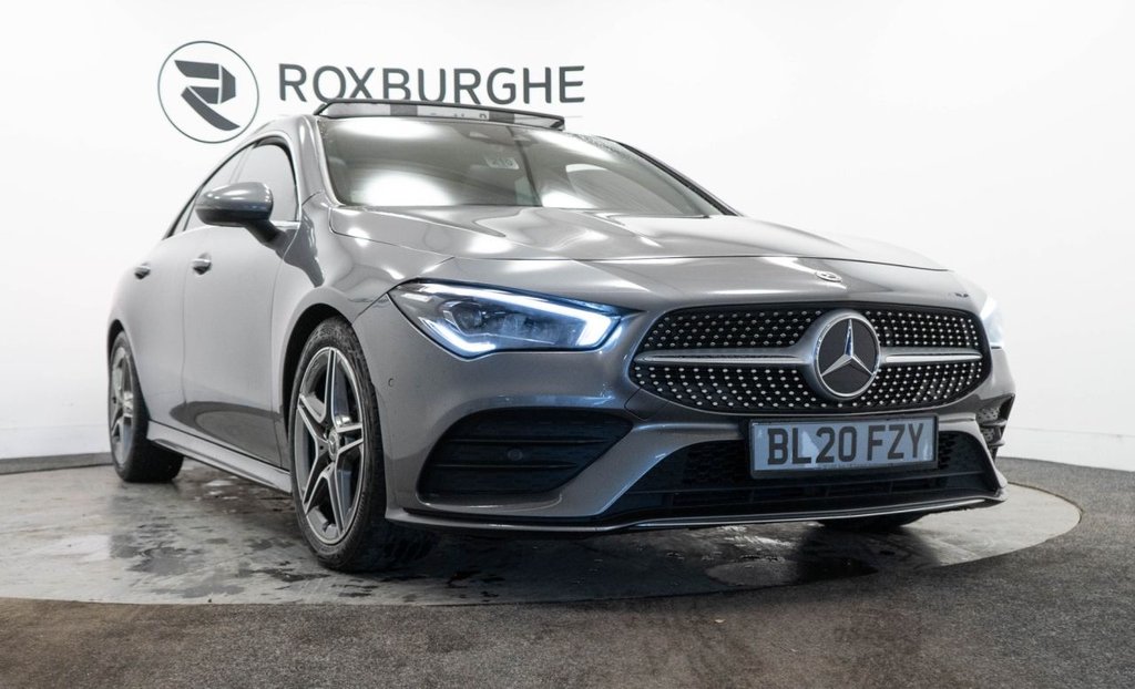 Used Mercedes-Benz CLA 2020 for sale - 76686568: Photo 10