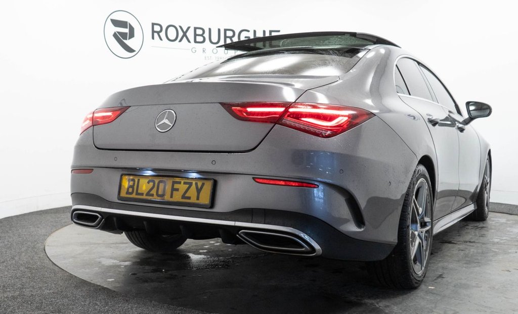 Used Mercedes-Benz CLA 2020 for sale - 76686568: Photo 15