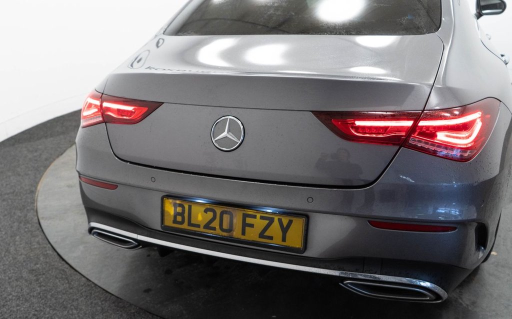 Used Mercedes-Benz CLA 2020 for sale - 76686568: Photo 16