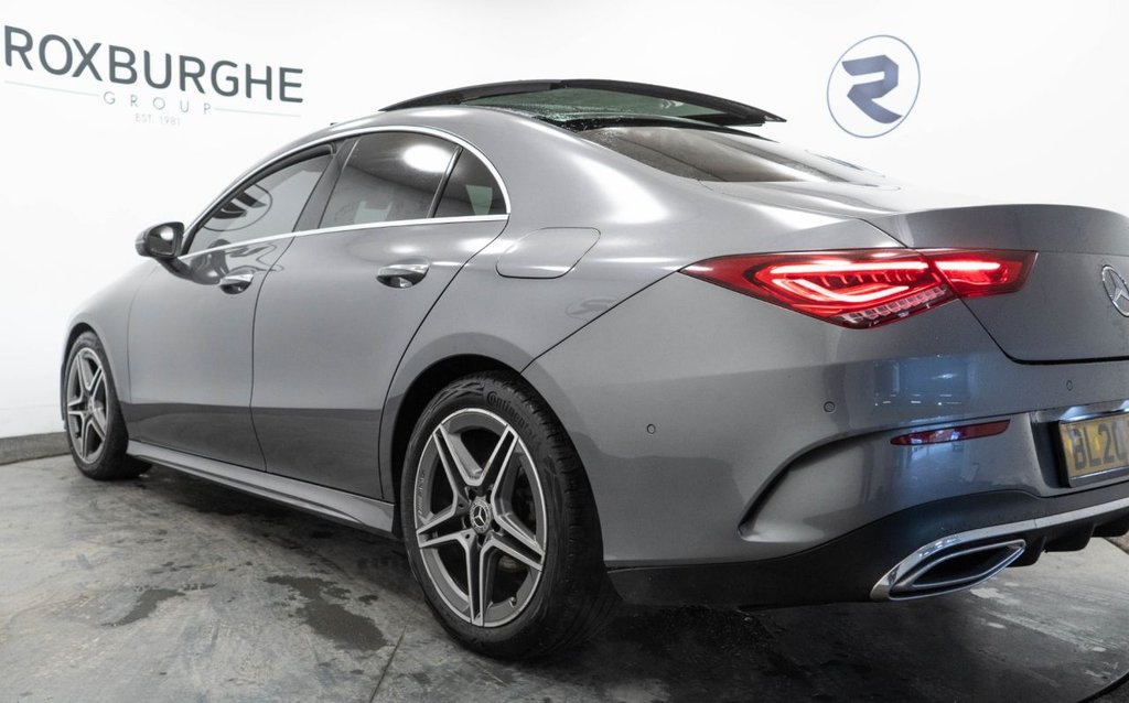 Used Mercedes-Benz CLA 2020 for sale - 76686568: Photo 17