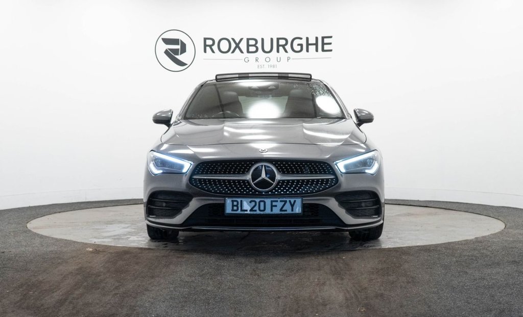 Used Mercedes-Benz CLA 2020 for sale - 76686568: Photo 2