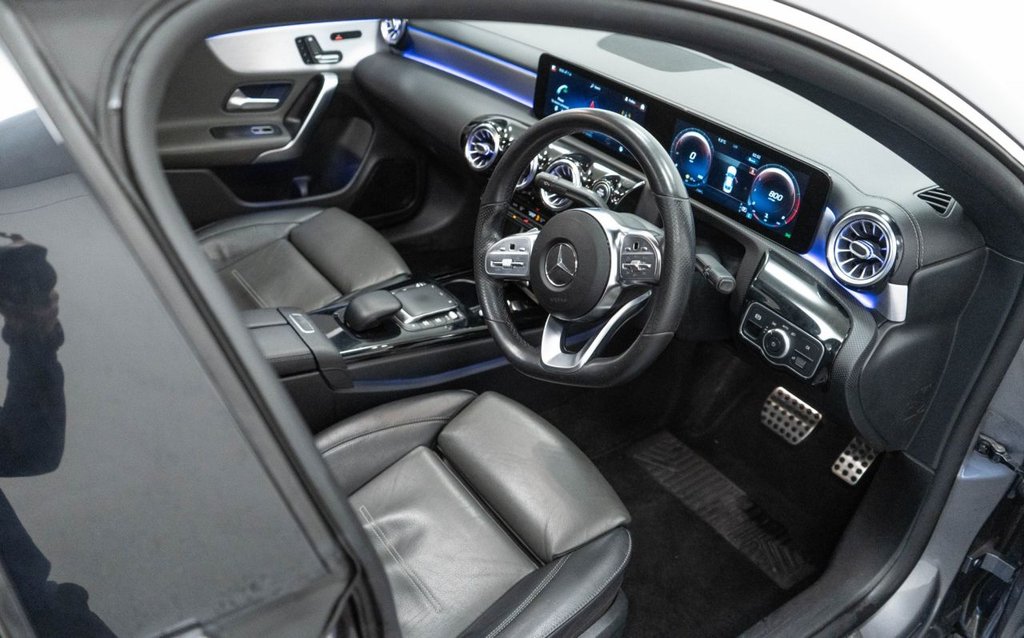 Used Mercedes-Benz CLA 2020 for sale - 76686568: Photo 20