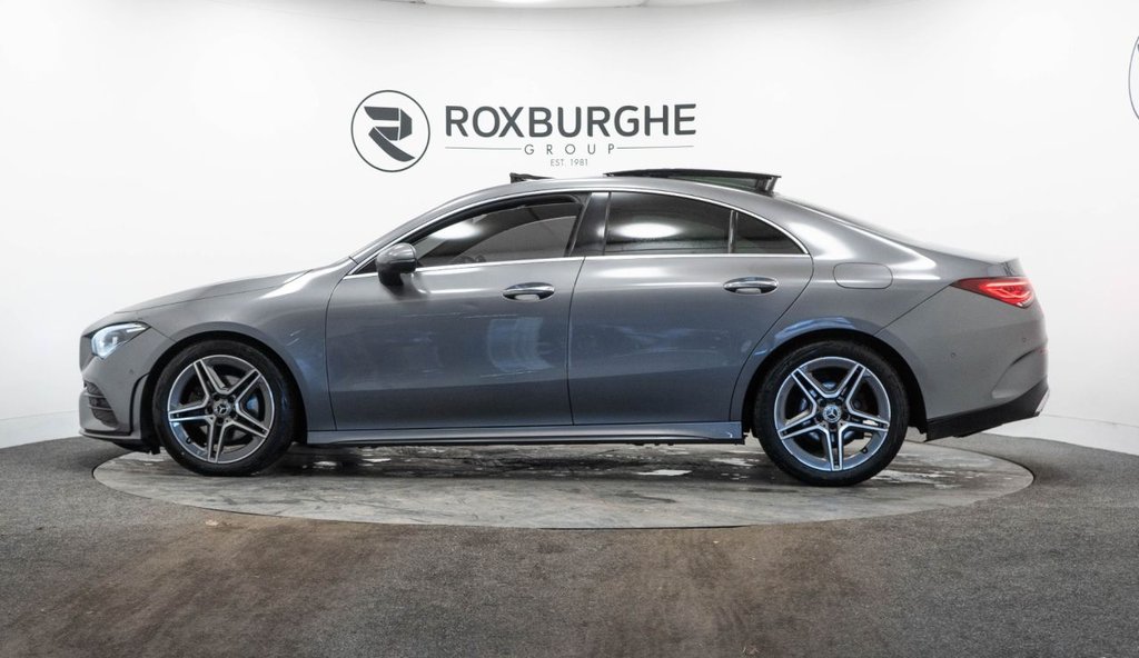 Used Mercedes-Benz CLA 2020 for sale - 76686568: Photo 4