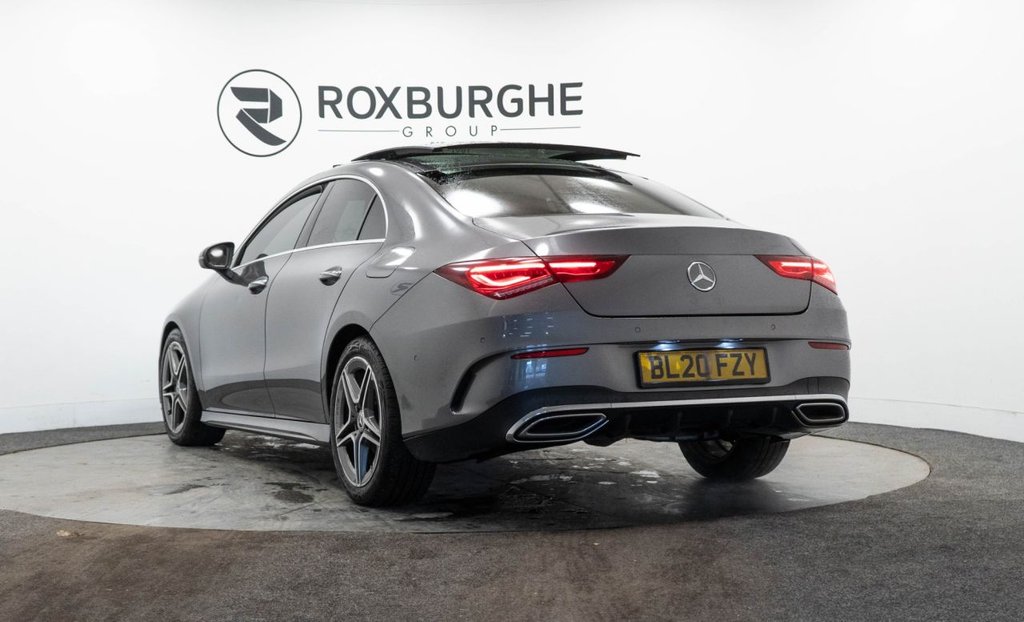 Used Mercedes-Benz CLA 2020 for sale - 76686568: Photo 5