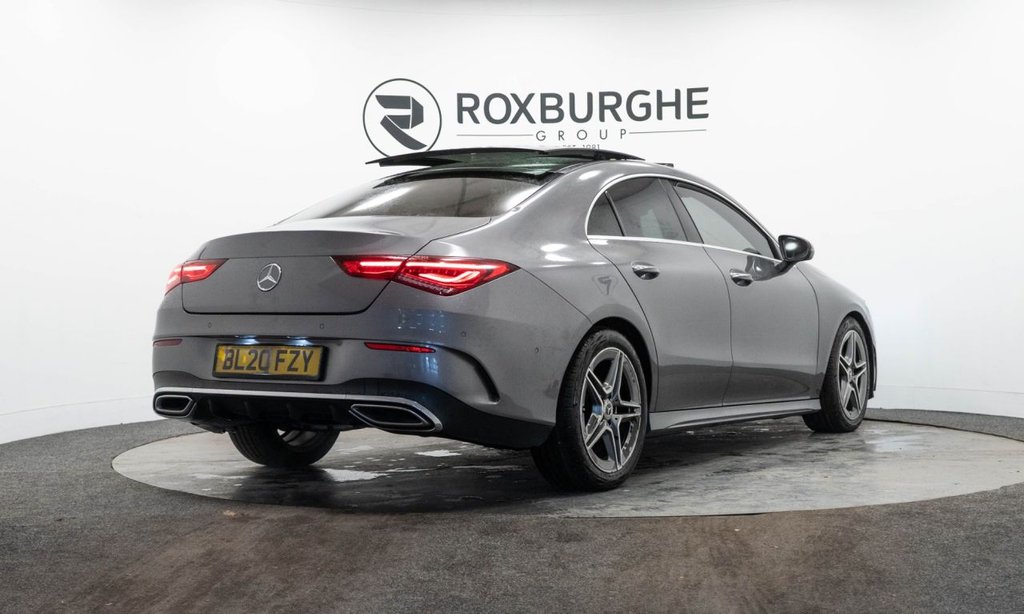 Used Mercedes-Benz CLA 2020 for sale - 76686568: Photo 8