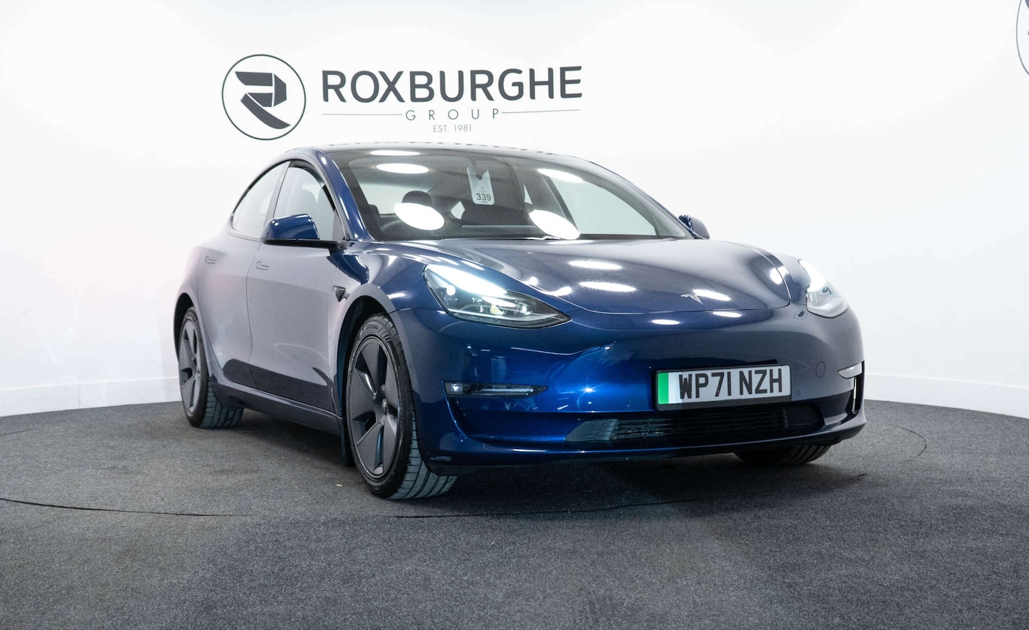 Used Tesla Model 3 2021 for sale - 78027735: Photo 1