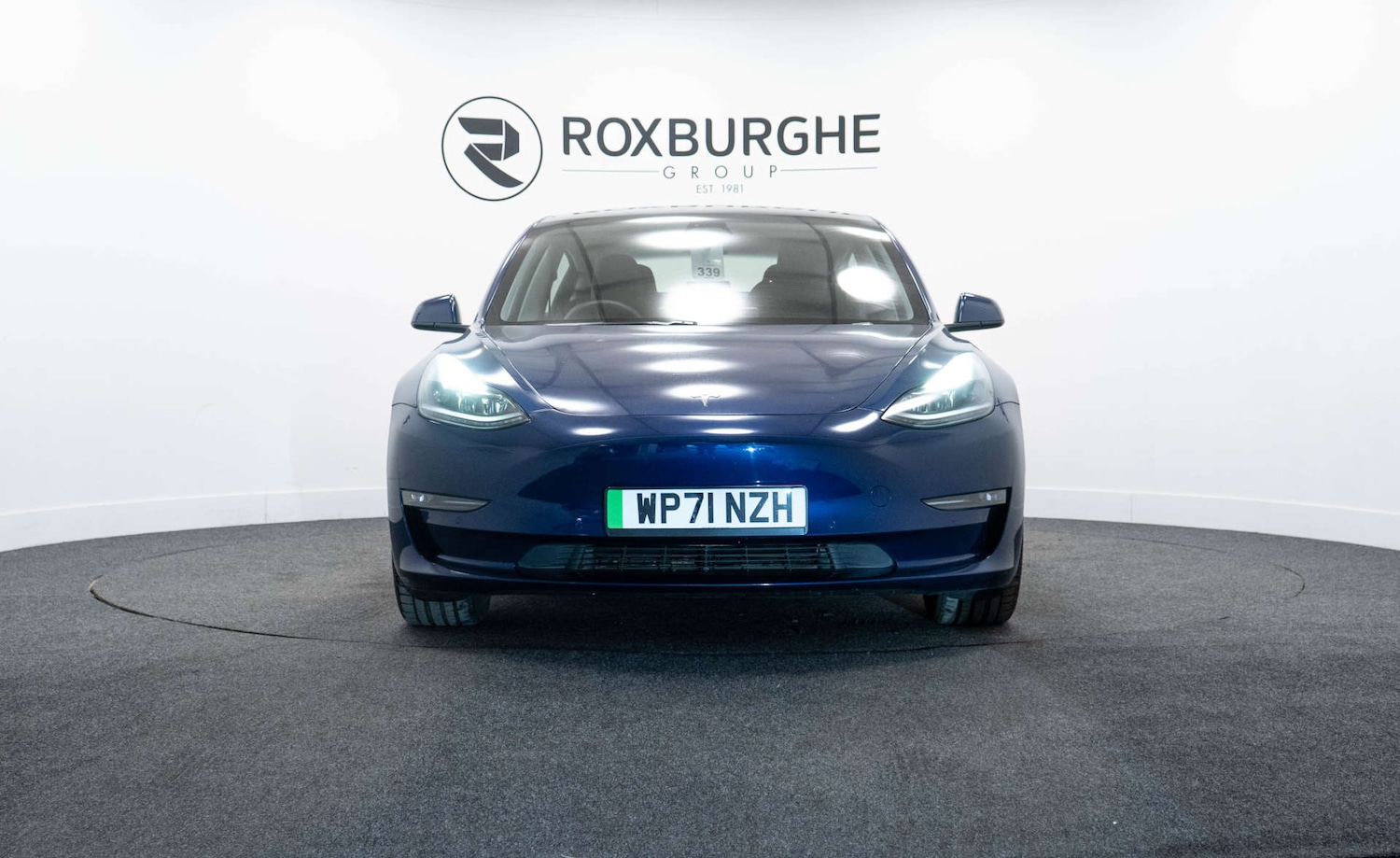 Used Tesla Model 3 2021 for sale - 78027735: Photo 2