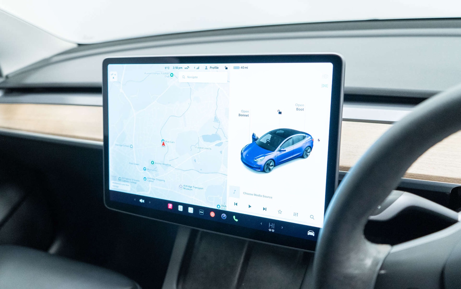 Used Tesla Model 3 2021 for sale - 78027735: Photo 28