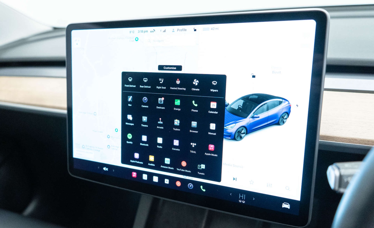 Used Tesla Model 3 2021 for sale - 78027735: Photo 29