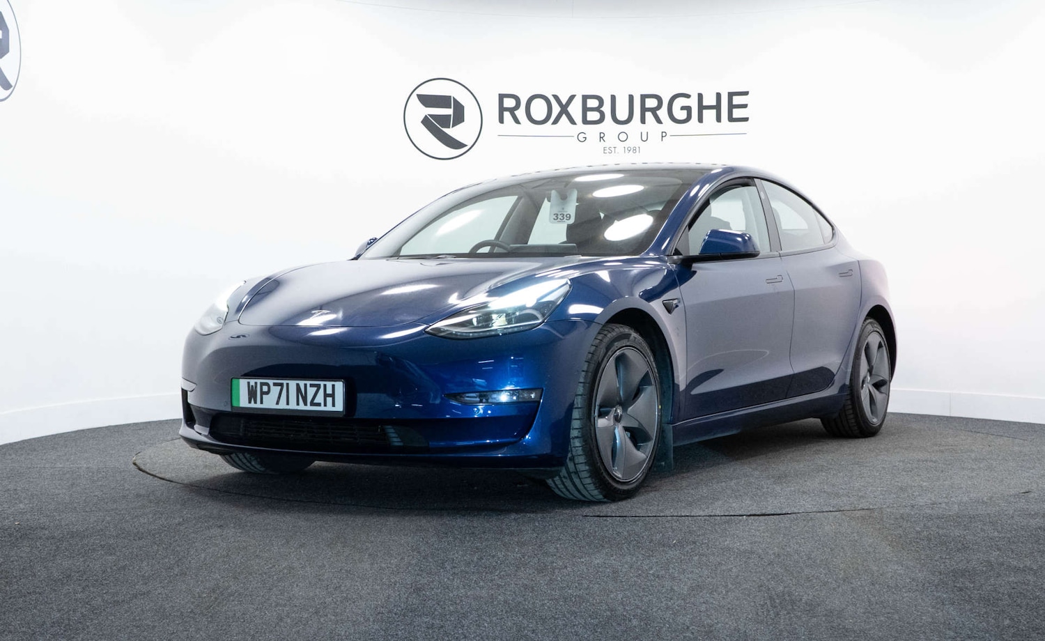 Used Tesla Model 3 2021 for sale - 78027735: Photo 3