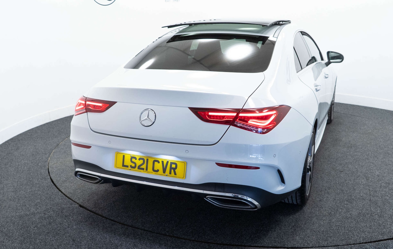 Used Mercedes-Benz CLA 2021 for sale - 77950454: Photo 17