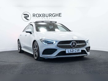 Used Mercedes-Benz CLA 2021 for sale - 77950454: Photo