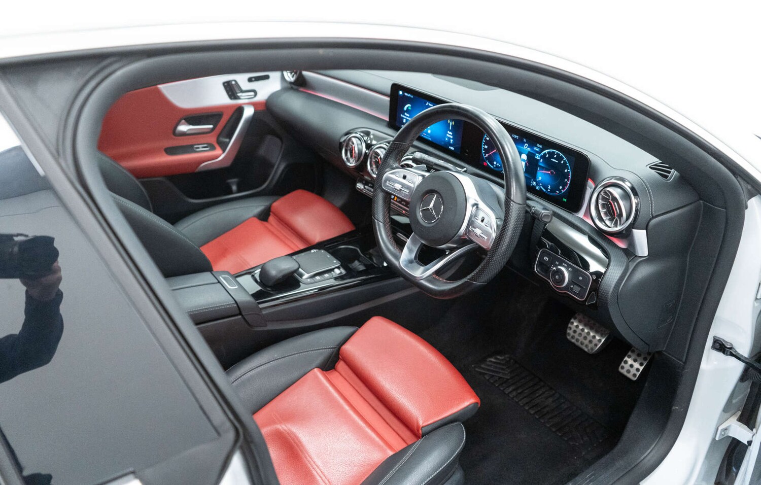 Used Mercedes-Benz CLA 2021 for sale - 77950454: Photo 22