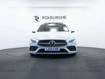 Used Mercedes-Benz CLA 2021 for sale - 77950454: Photo
