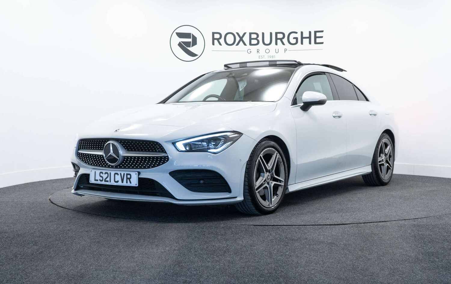 Used Mercedes-Benz CLA 2021 for sale - 77950454: Photo 3