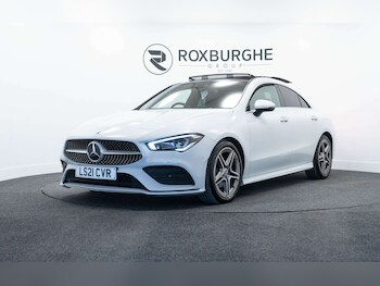 Used Mercedes-Benz CLA 2021 for sale - 77950454: Photo