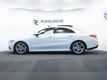 Used Mercedes-Benz CLA 2021 for sale - 77950454: Photo