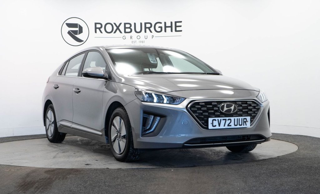 Used Hyundai IONIQ 2022 for sale - 76686659: Photo 1