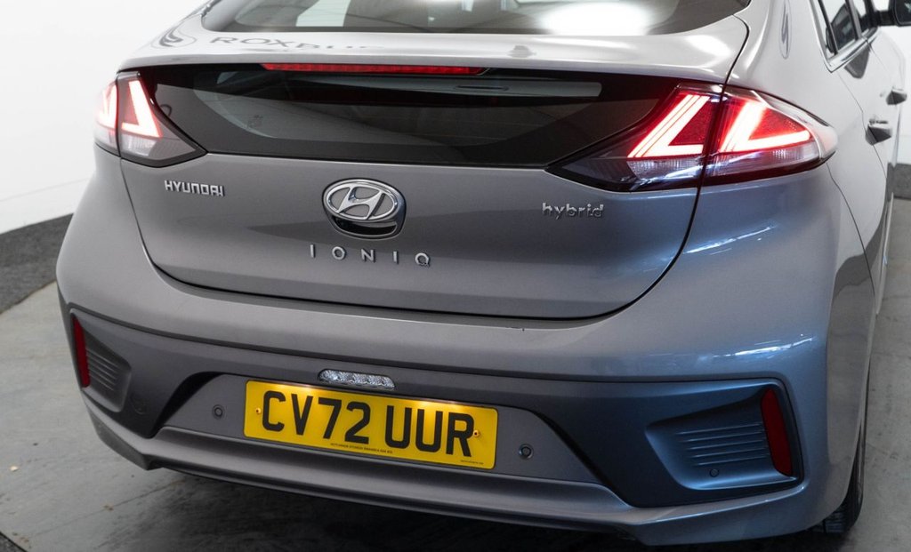 Used Hyundai IONIQ 2022 for sale - 76686659: Photo 16