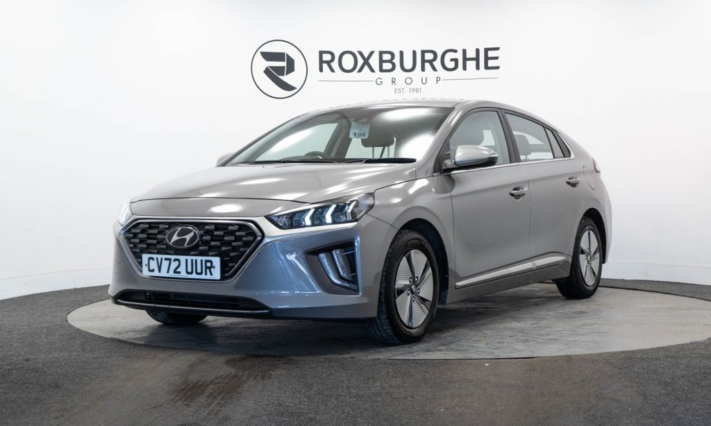 Used Hyundai IONIQ 2022 for sale - 76686659: Photo 3