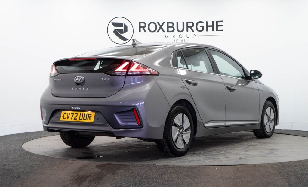Used Hyundai IONIQ 2022 for sale - 76686659: Photo 8