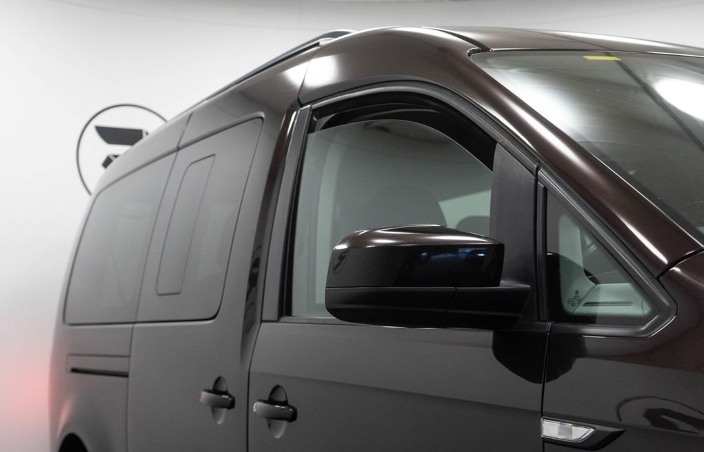 Used Volkswagen Caddy Maxi Life 2018 for sale - 76496211: Photo 12