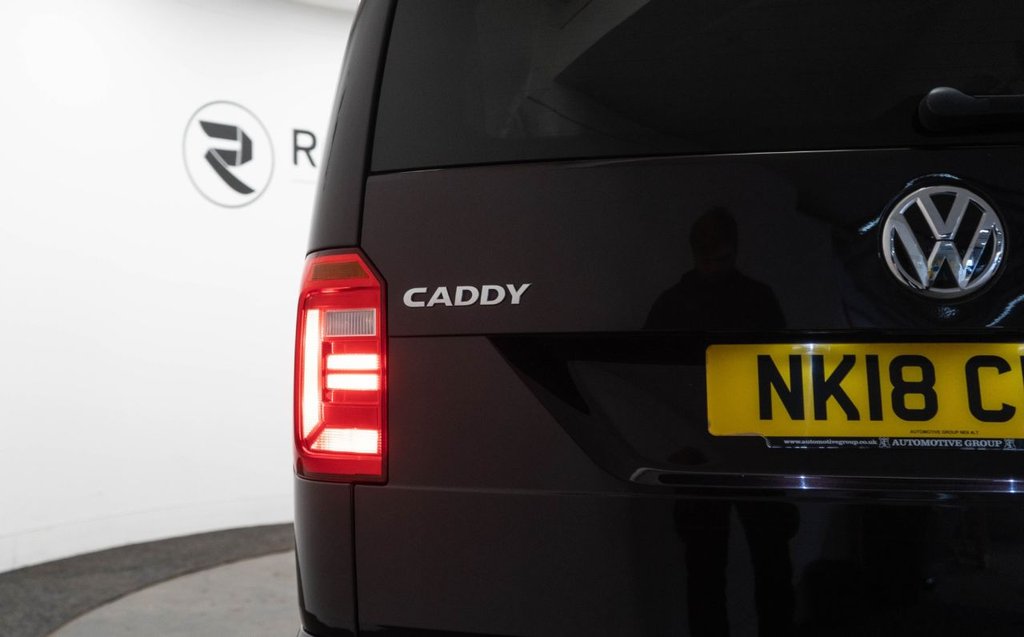 Used Volkswagen Caddy Maxi Life 2018 for sale - 76496211: Photo 17