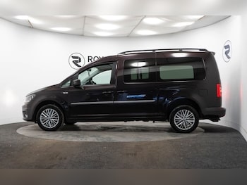 Used Volkswagen Caddy Maxi Life 2018 for sale - 76496211: Photo