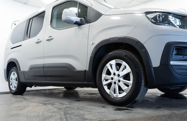 Used Peugeot Rifter 2021 for sale - 75573707: Photo 11