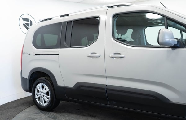 Used Peugeot Rifter 2021 for sale - 75573707: Photo 13