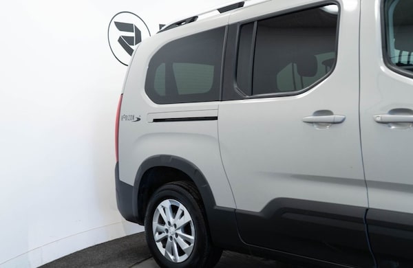 Used Peugeot Rifter 2021 for sale - 75573707: Photo 14
