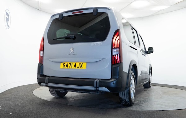 Used Peugeot Rifter 2021 for sale - 75573707: Photo 15