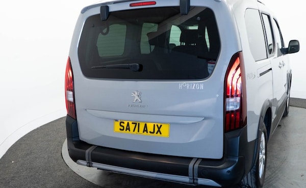Used Peugeot Rifter 2021 for sale - 75573707: Photo 16
