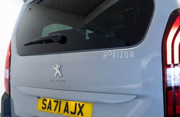Used Peugeot Rifter 2021 for sale - 75573707: Photo 17