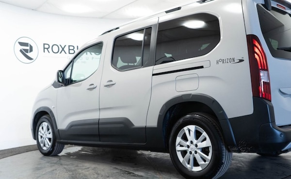 Used Peugeot Rifter 2021 for sale - 75573707: Photo 19