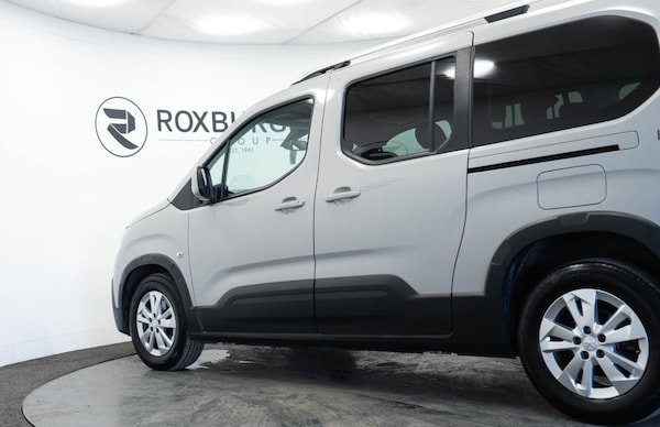 Used Peugeot Rifter 2021 for sale - 75573707: Photo 20