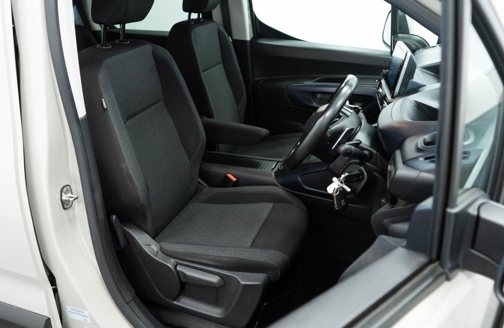 Vehicle 22