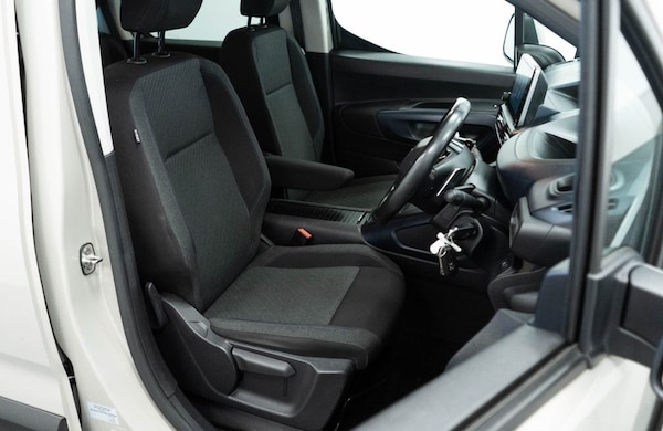 Used Peugeot Rifter 2021 for sale - 75573707: Photo 22