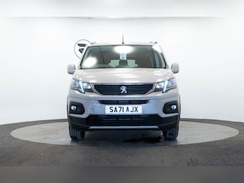 Used Peugeot Rifter 2021 for sale - 75573707: Photo