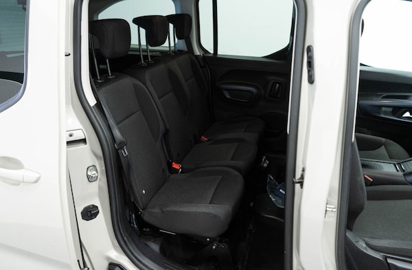 Used Peugeot Rifter 2021 for sale - 75573707: Photo 33
